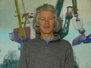 Frank Suplie - Malerei
