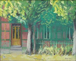 Galerie Uckermark - Gro� D�lln